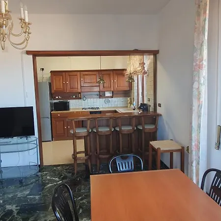 Apartment Casa Lino & Paolina, 85m2 Apartment, 4 Guests Varraze