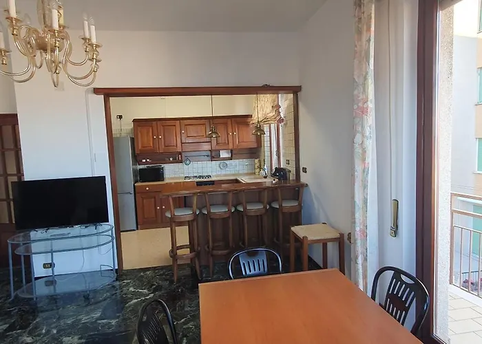 Casa Lino & Paolina, 85m2 Apartment, 4 Guests